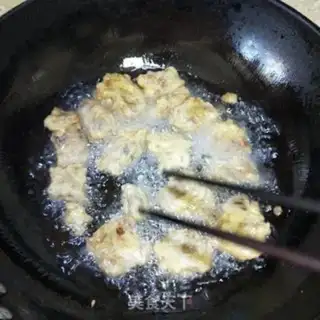 Make Mango sweet ribs step 8