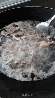 Make Sweet corn duck step 0