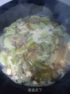 Make lentils noodles step 5