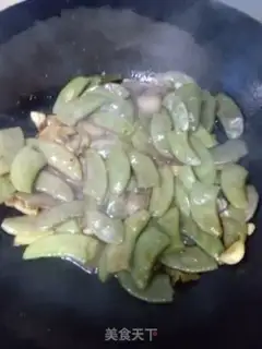 Make lentils noodles step 6
