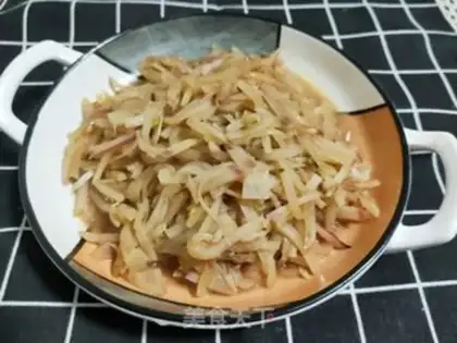 Make Scramble step 12