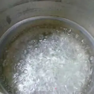 Make The rice porridge step 4