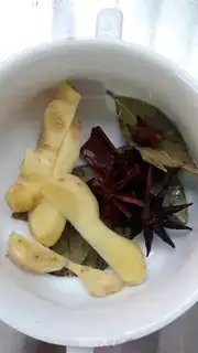 Make Sweet corn duck step 2
