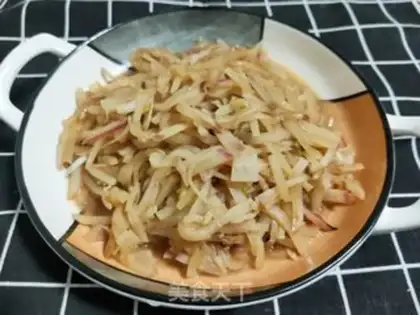 Make Scramble step 13