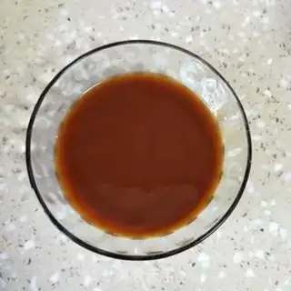 Make Mango sweet ribs step 11