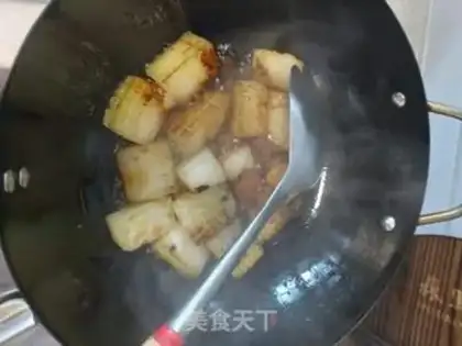 Make Red-hot melons step 3