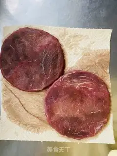 Make Fried steak step 0
