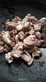 Make Sweet corn duck step 3