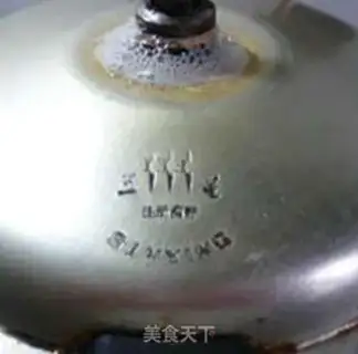 Make The rice porridge step 6
