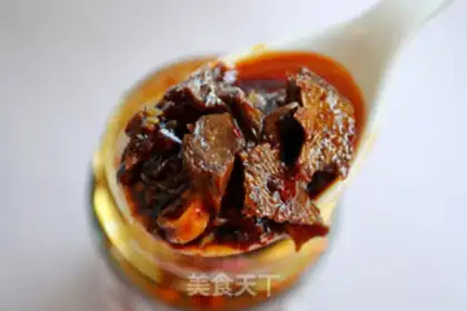 Make Quick-hand beef sauce noodles step 5