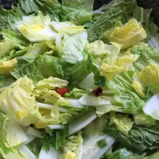 Make Pelican cabbage step 4