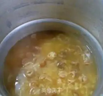 Make The rice porridge step 7