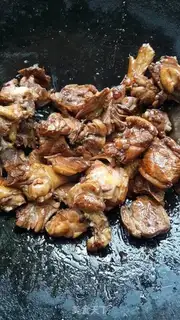 Make Sweet corn duck step 4