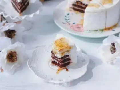 Make Scorch rice cake step 5