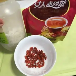Make Red sugar wine for round step 1