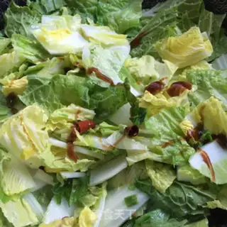 Make Pelican cabbage step 5