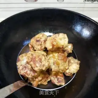Make Mango sweet ribs step 13