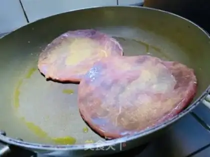 Make Fried steak step 2