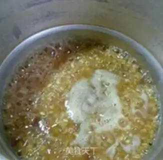 Make The rice porridge step 9