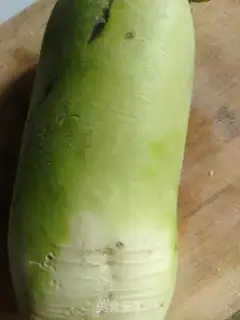 Make Fried radish pills step 0