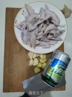 Make Beer and chicken tip step 0