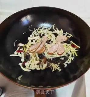 Make Weenie mushroom stew step 9