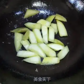 Make Mango sweet ribs step 15