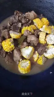 Make Sweet corn duck step 7