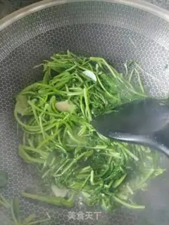 Make Clear the radish step 3