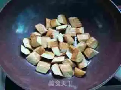 Make ♪ Zen-dry-muck-fried chicken ♪ step 4