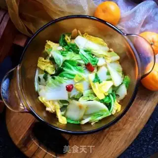 Make Pelican cabbage step 8