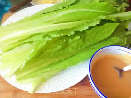 Make Soy sauce gravy step 0