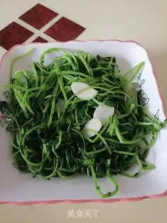 Make Clear the radish step 4