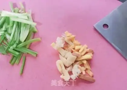 Make Snack fish step 1