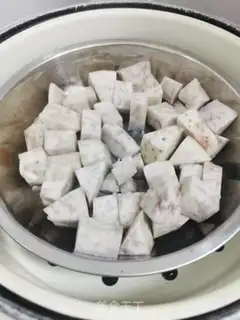 Make Coconut tacos, Simillo step 2