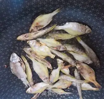 Make Snack fish step 2