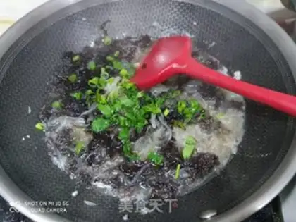 Make Cherokee radish soup step 6