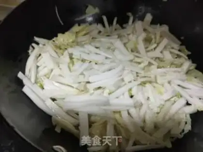 Make Sour cabbage step 3