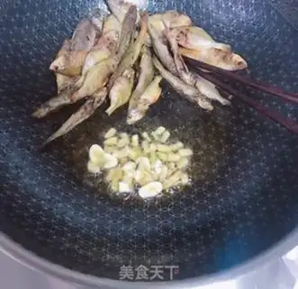 Make Snack fish step 3