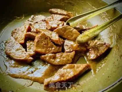 Make Fried steak step 8