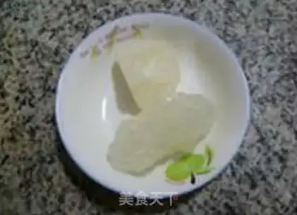 Make Red-tree rice congee step 3