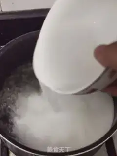 Make Coconut tacos, Simillo step 4