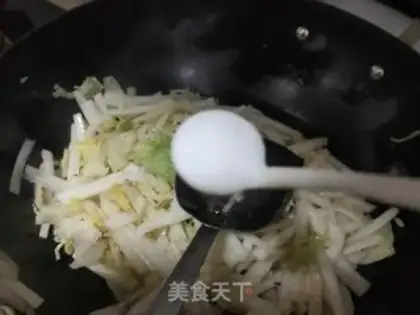 Make Sour cabbage step 4