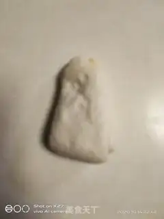 Make Heart-shaped coconut bread step 10