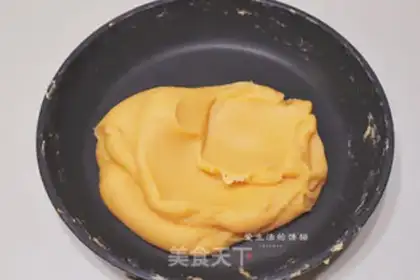 Make Golden Sand step 2