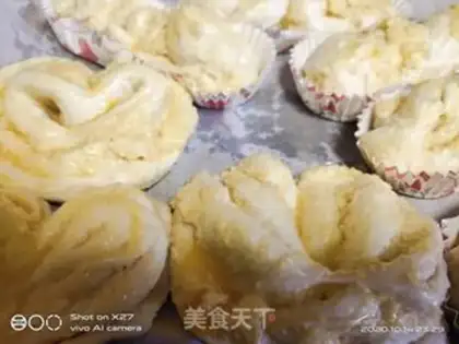 Make Garlic cod step 1