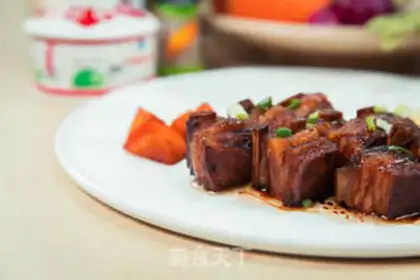 Make Red lamb step 0