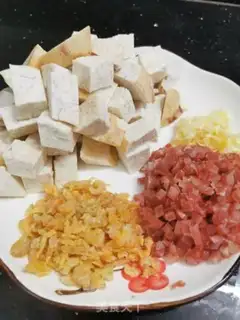 Make Tacocake step 0