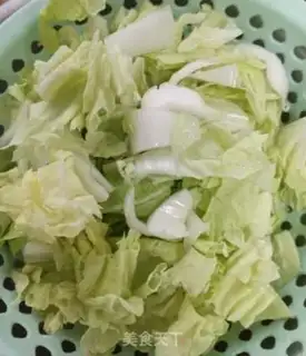 Make Pickle shrimp step 0