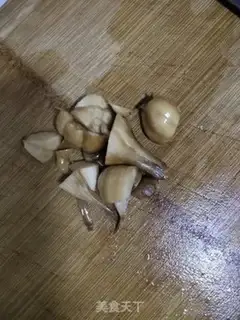 Make Garlic cod step 2